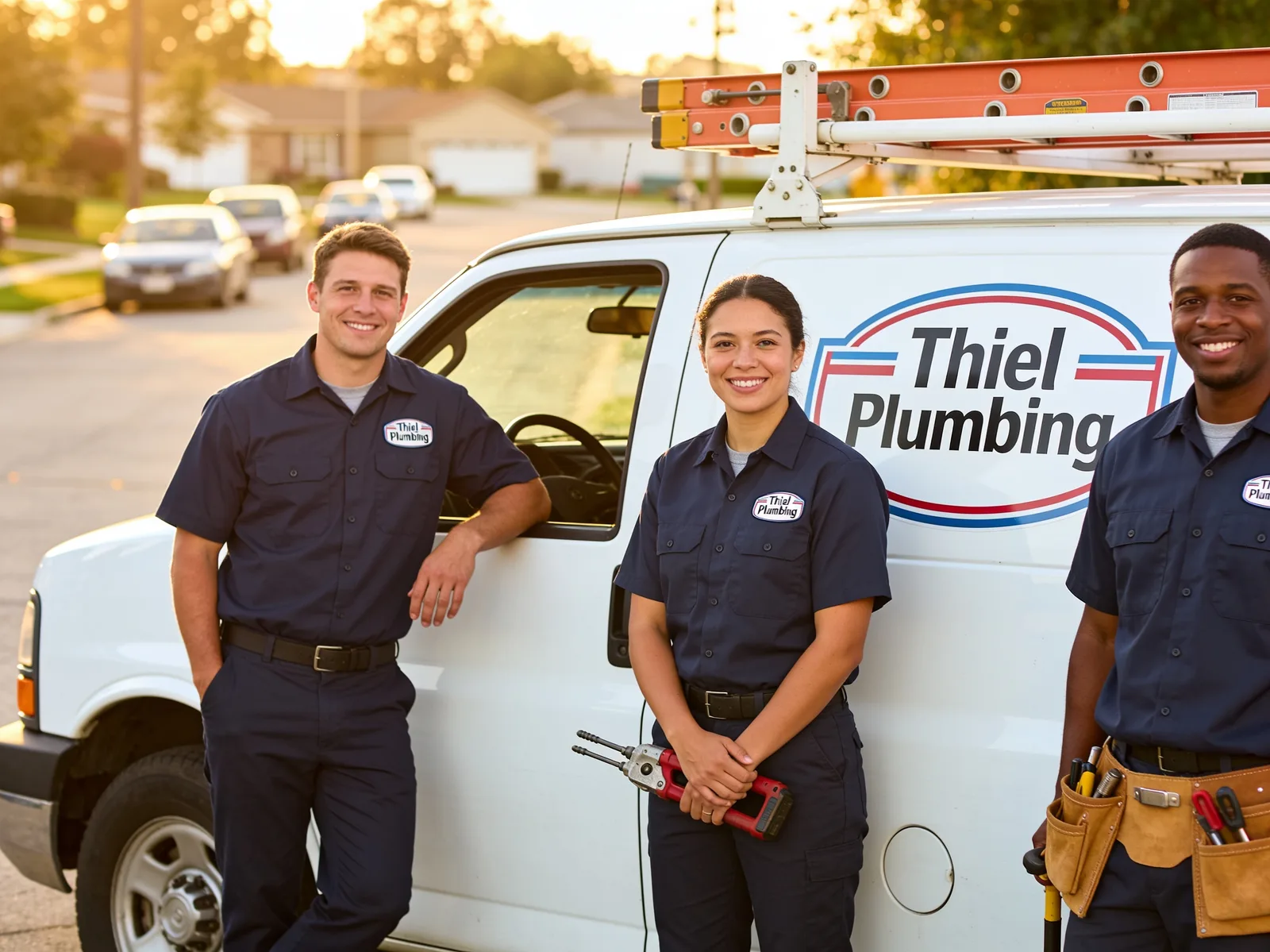 Plumber company in Linden, TN